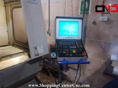 فرز سی ان سی سه محور MIKRON VC1000 ساخت سوئیس